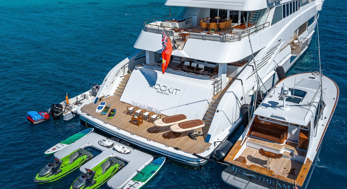 ROCK.IT yacht charter 5