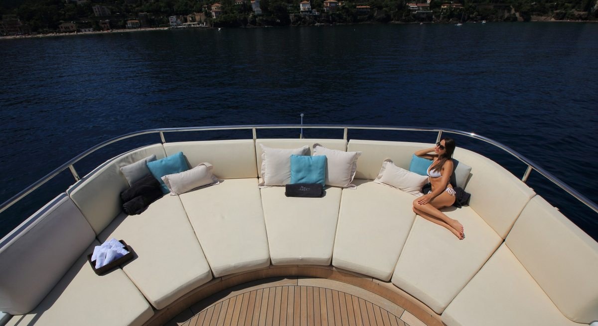 ROLA yacht charter 3