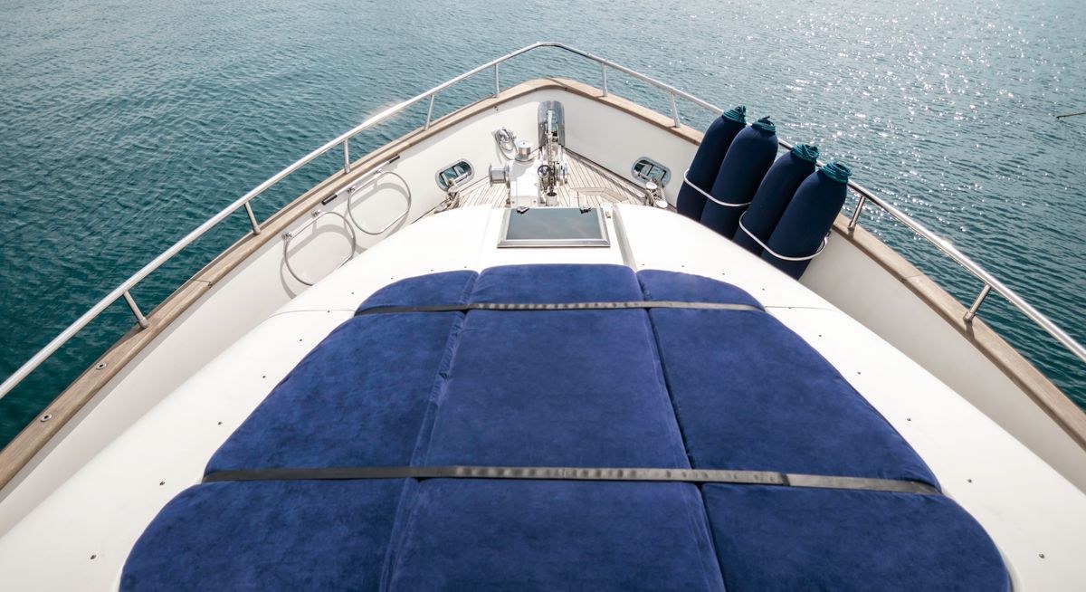 ROSIQUE yacht charter 2
