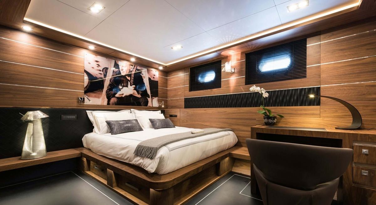 ROX STAR yacht charter 4
