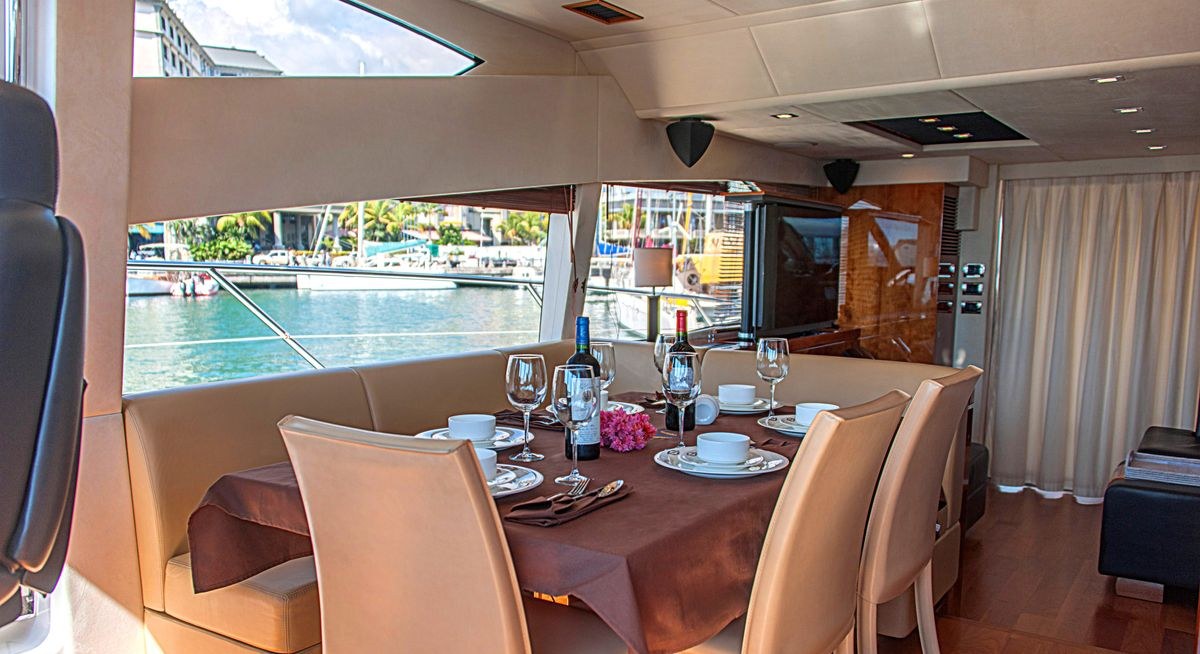 ROYAL ORCHID yacht charter 5