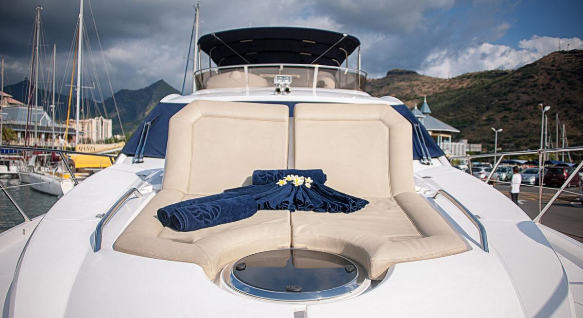 ROYAL ORCHID yacht charter 3