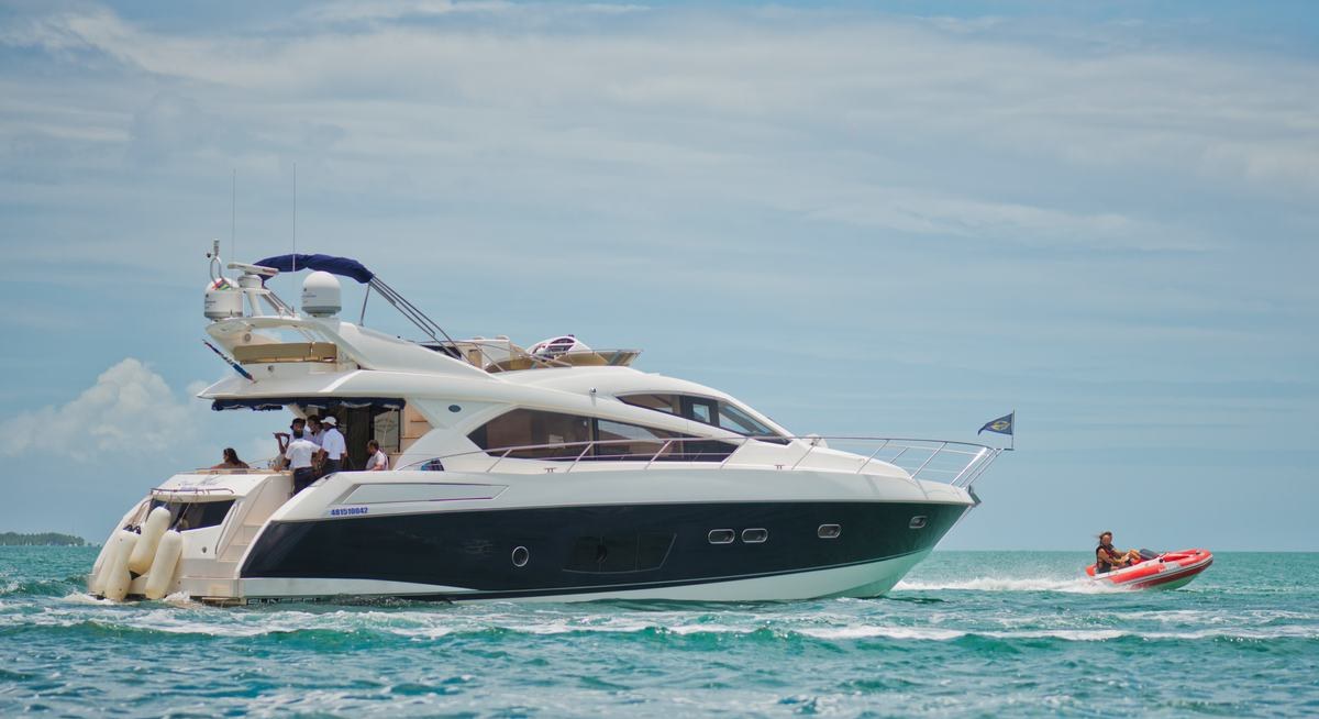 ROYAL ORCHID yacht charter 2