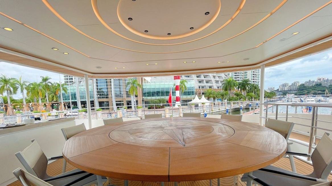 RUI ZI 4605 yacht charter 2