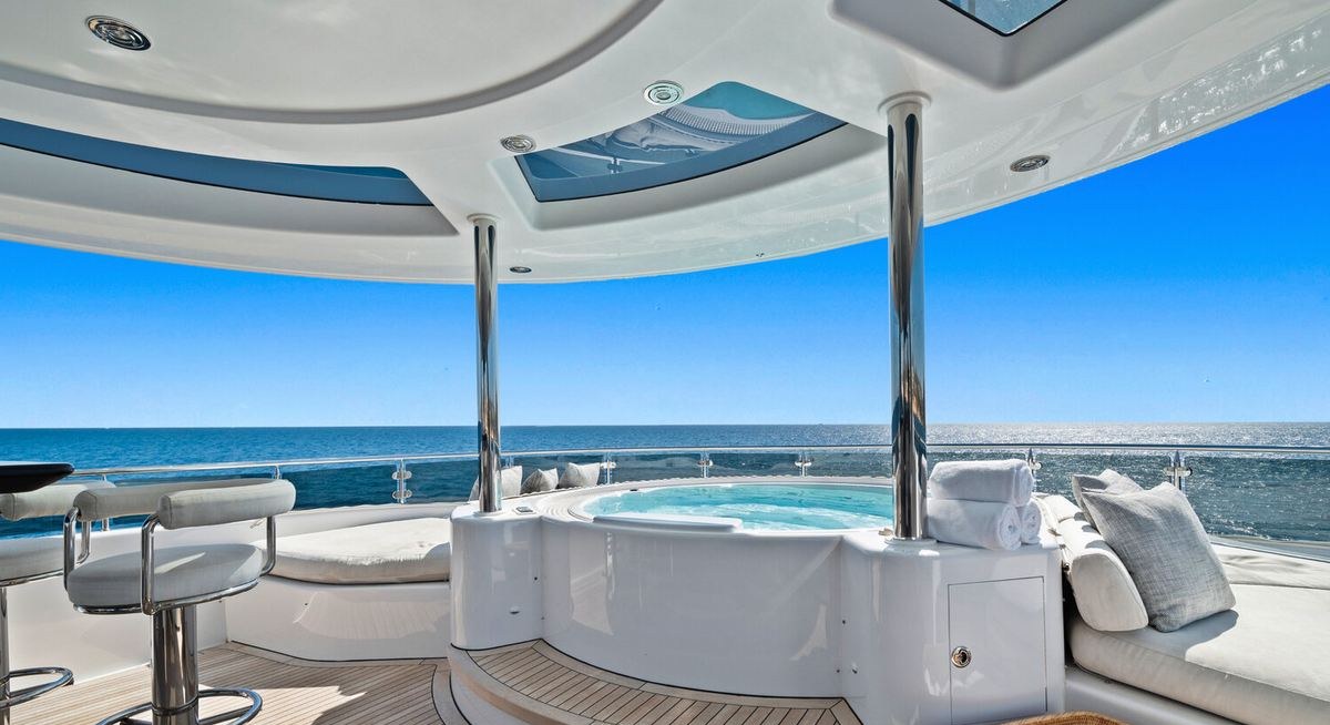 RULE NO.1 yacht charter 2