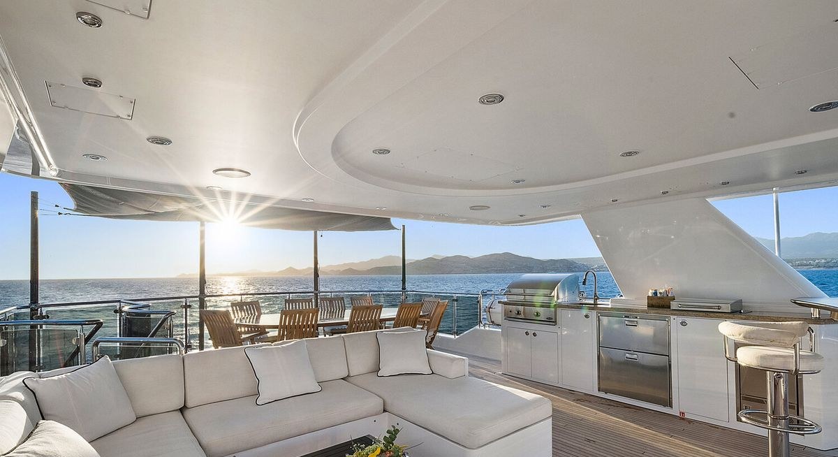 RULE NO.1 yacht charter 3
