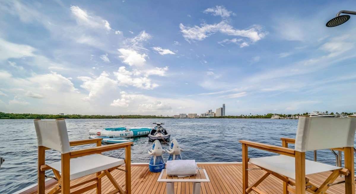 RYLAX yacht charter 4