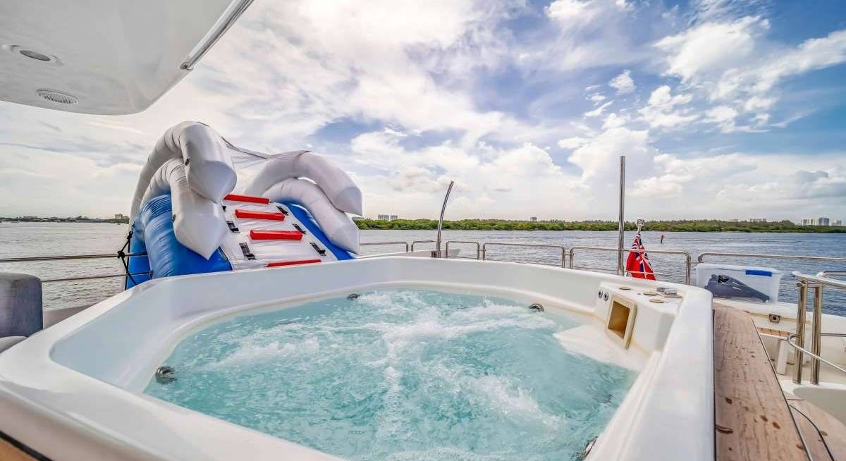 RYLAX yacht charter 3