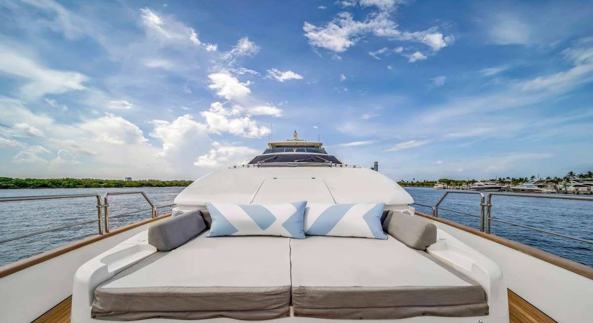 RYLAX yacht charter 2