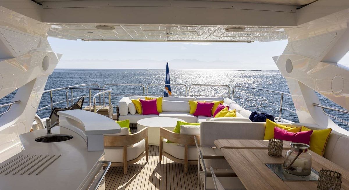 S-CAPE yacht charter 3