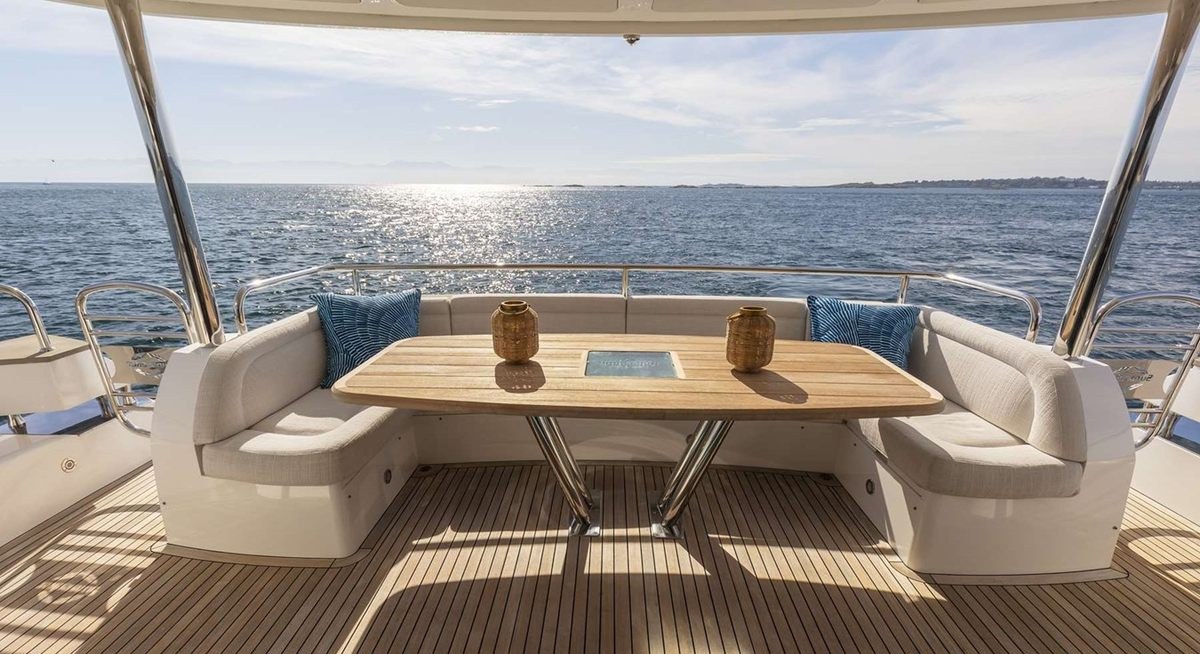 S-CAPE yacht charter 4