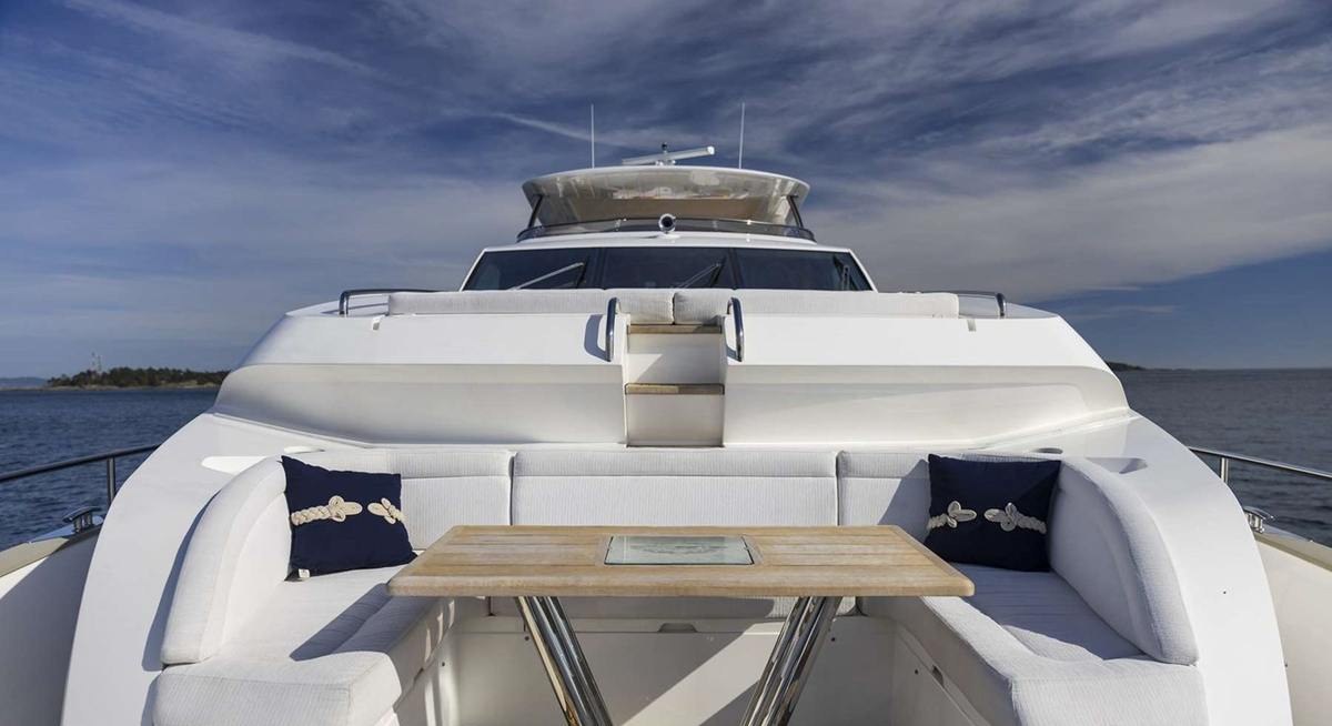 S-CAPE yacht charter 2