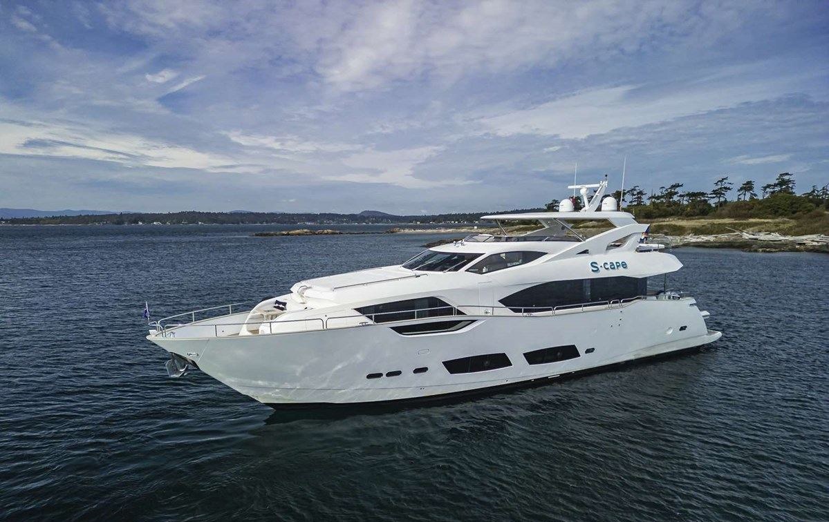 S-CAPE yacht charter 1