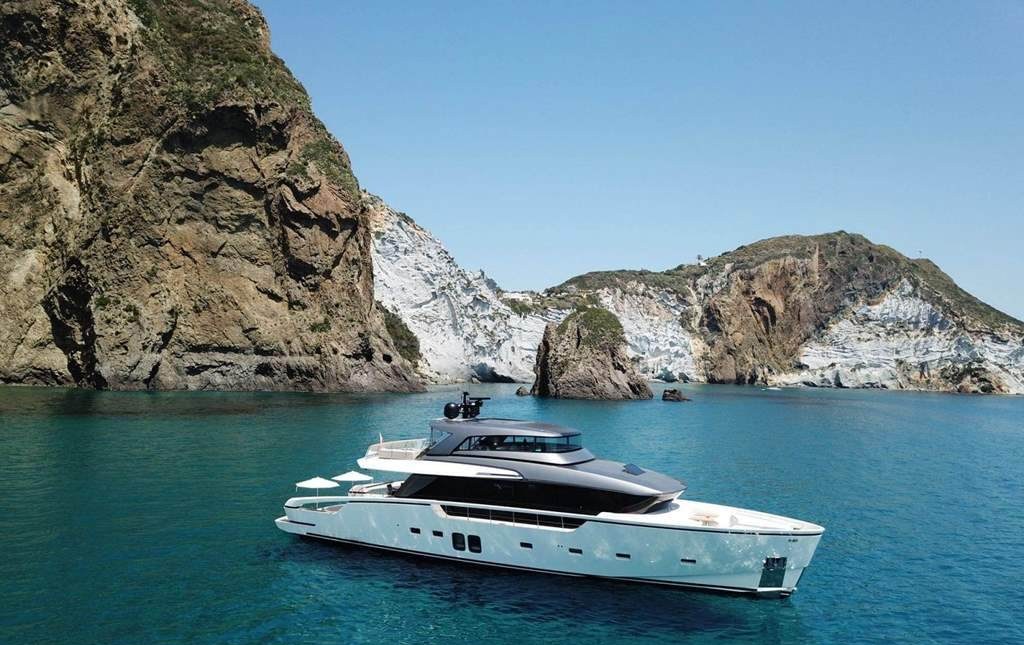 SABBIA yacht charter 2
