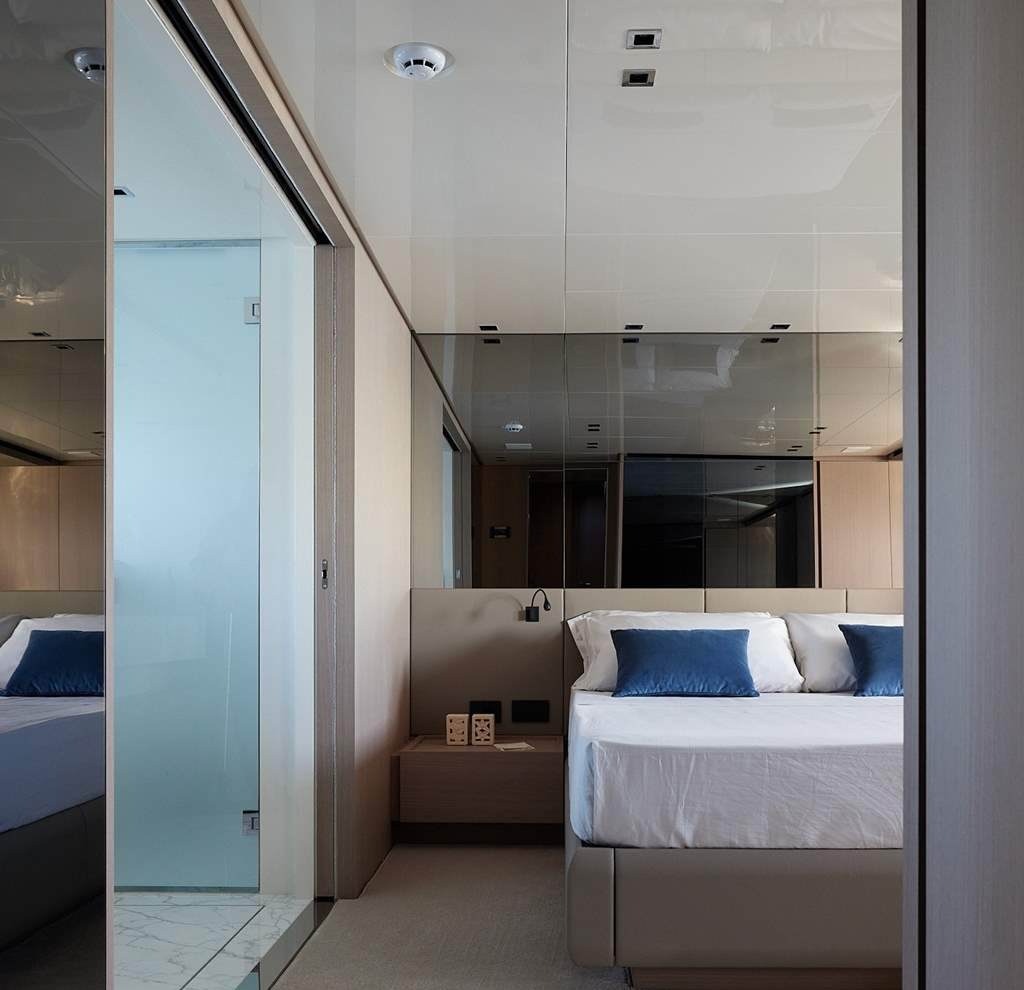 SABBIA yacht charter 1