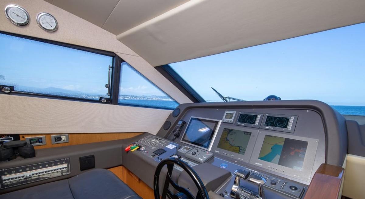 SABONE yacht charter 5