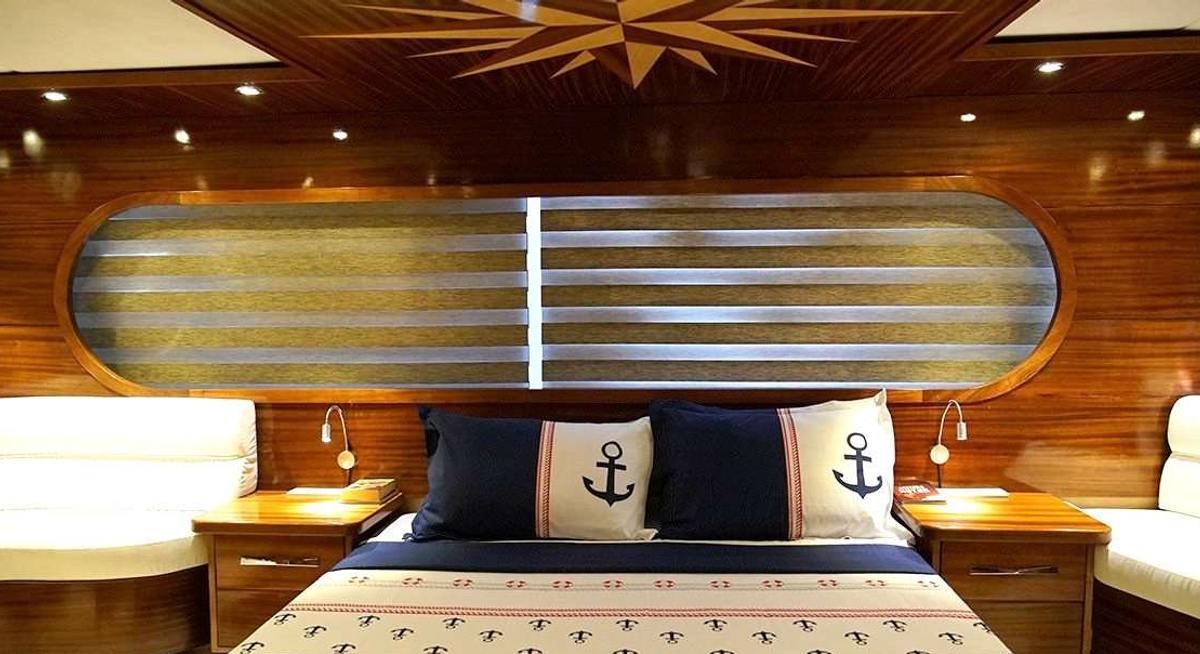 SADIYE HANIM yacht charter 3