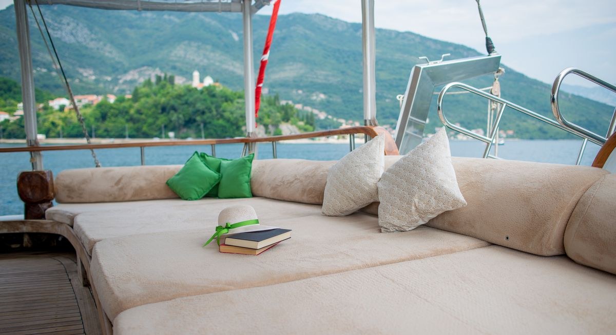 SADRI USTA 1 yacht charter 4