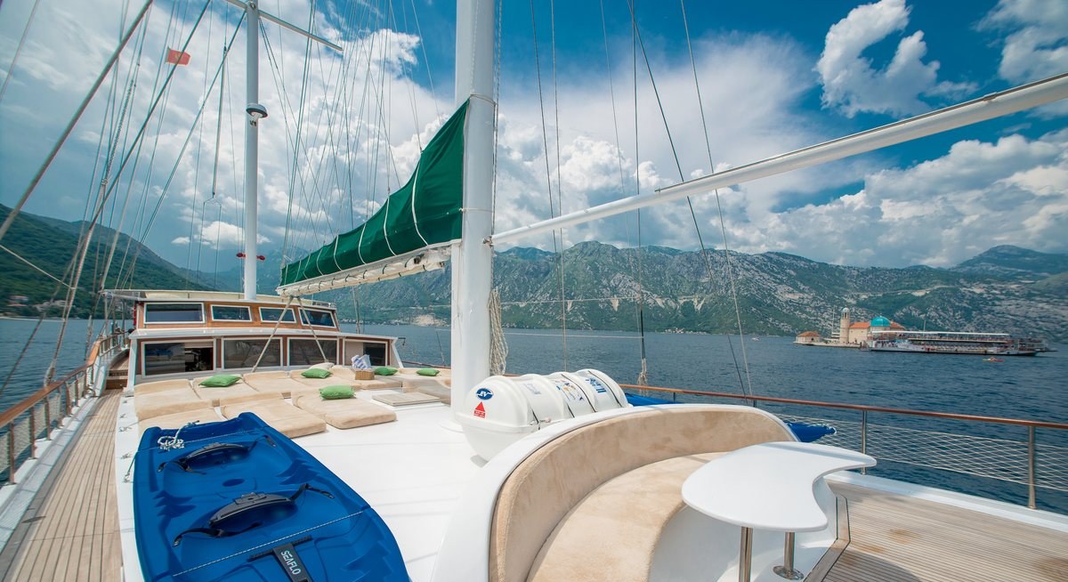 SADRI USTA 1 yacht charter 2