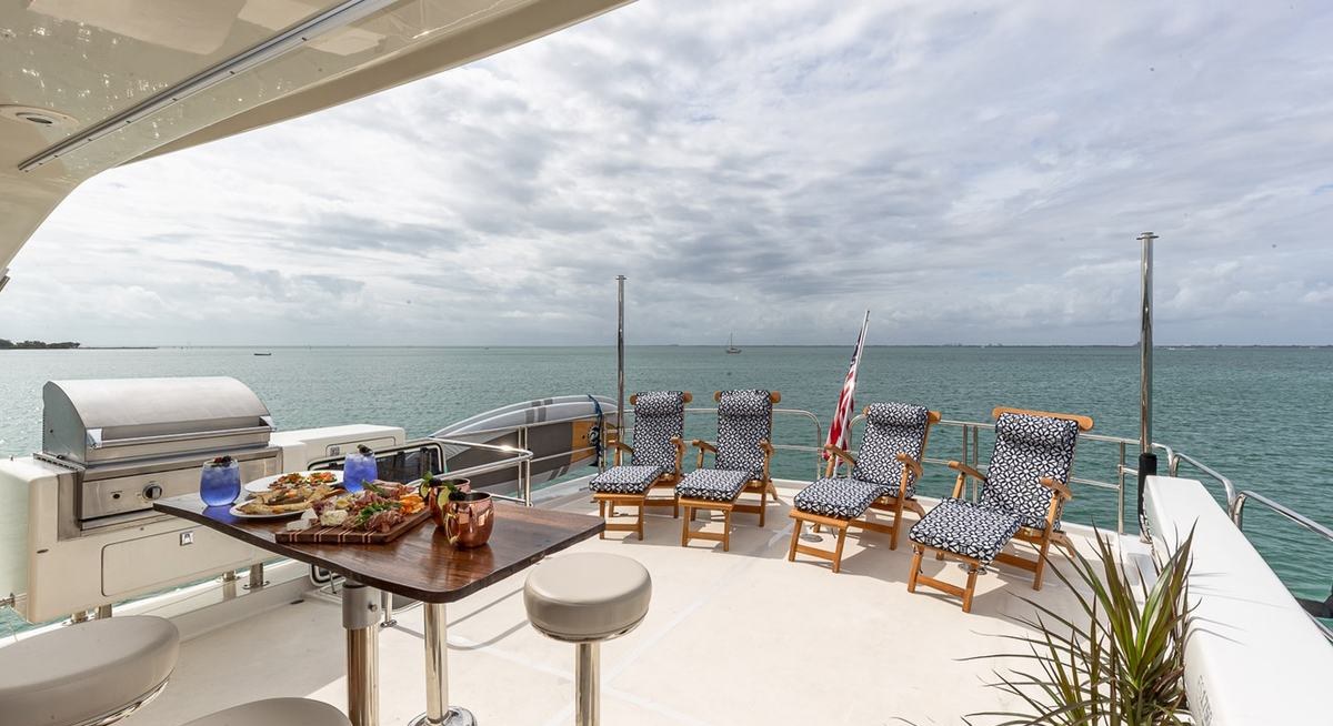 SAFARI yacht charter 3