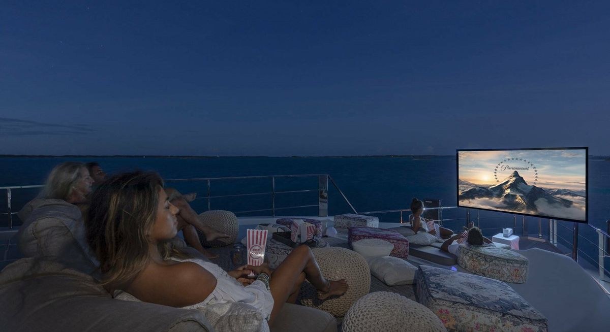 SAFE HAVEN yacht charter 3