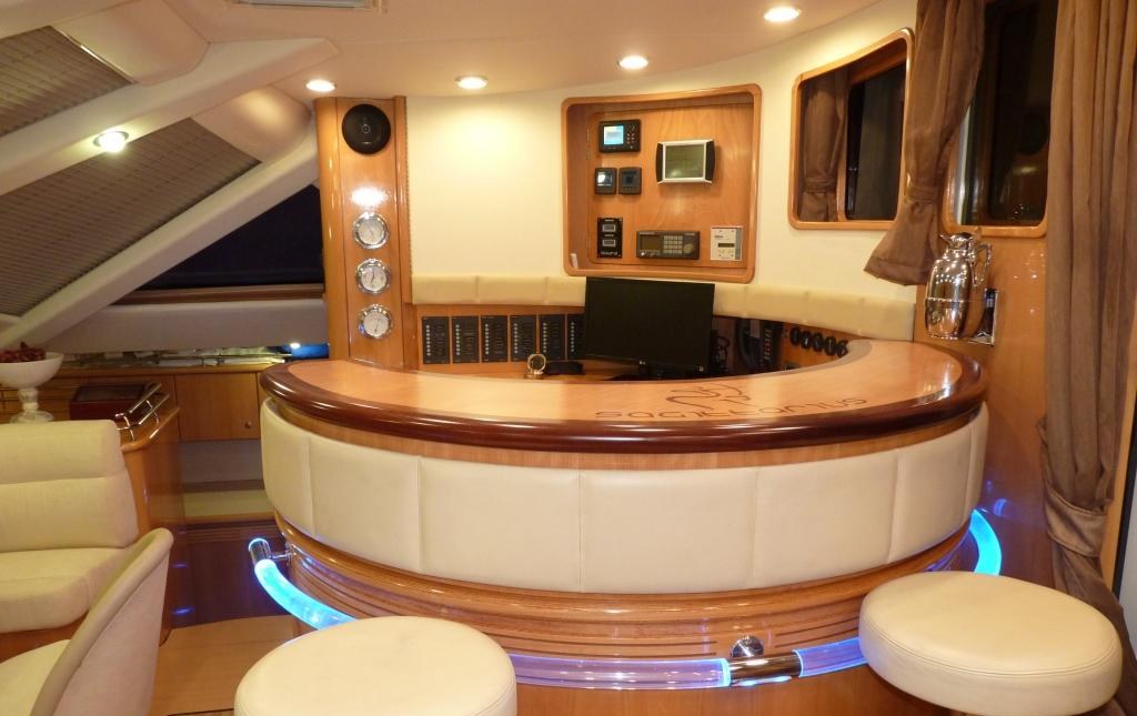 SAGITTARIUS yacht charter 2