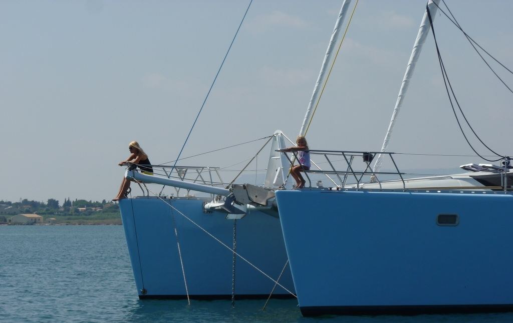 SAGITTARIUS yacht charter 5