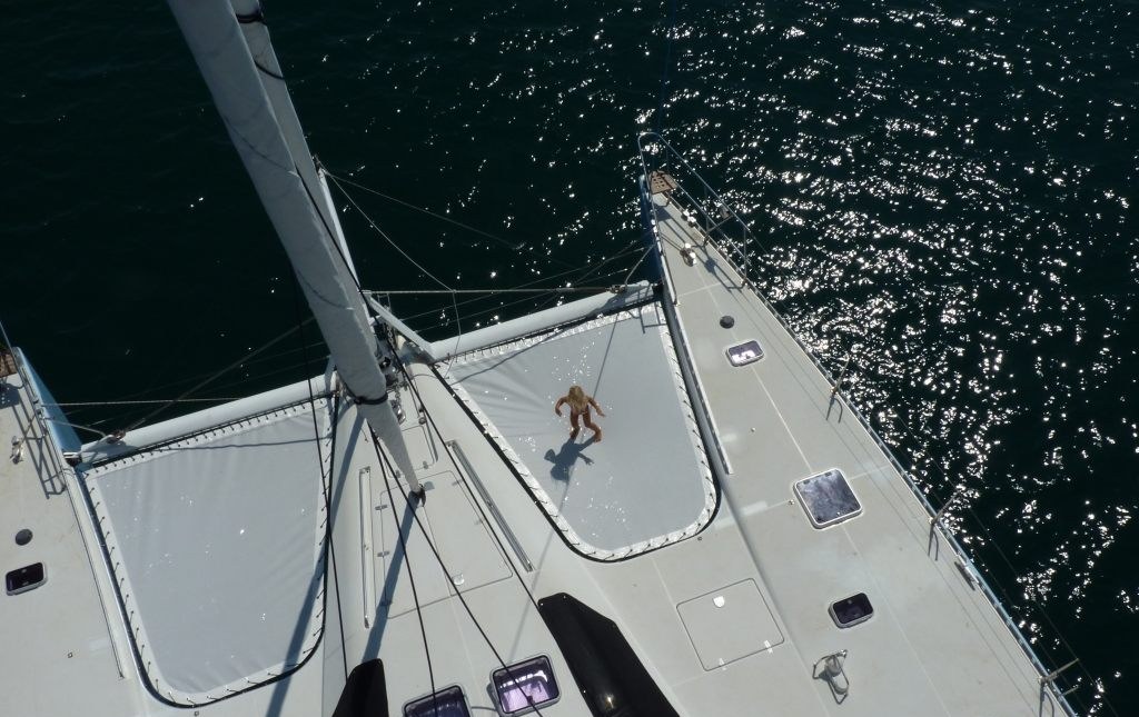 SAGITTARIUS yacht charter 4
