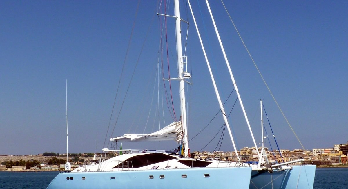 SAGITTARIUS YACHT CHARTER yacht charter