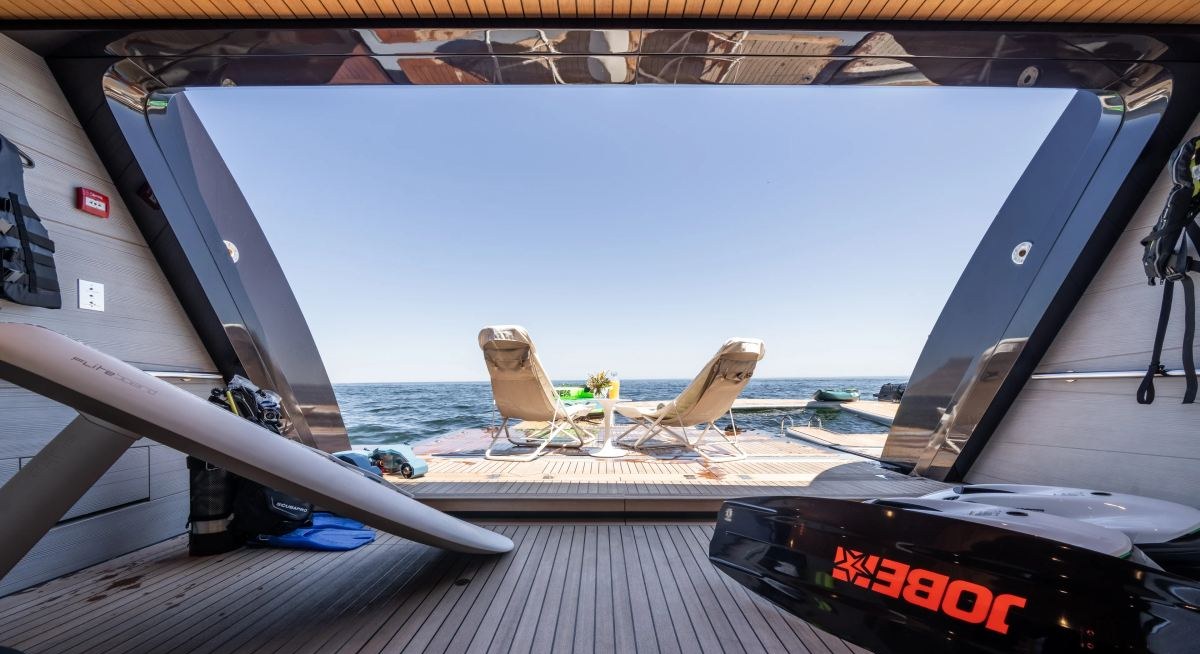 SALT yacht charter 4