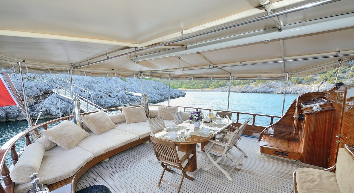SAMARKAND yacht charter 3