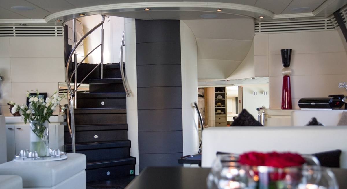 SAMJA yacht charter 5