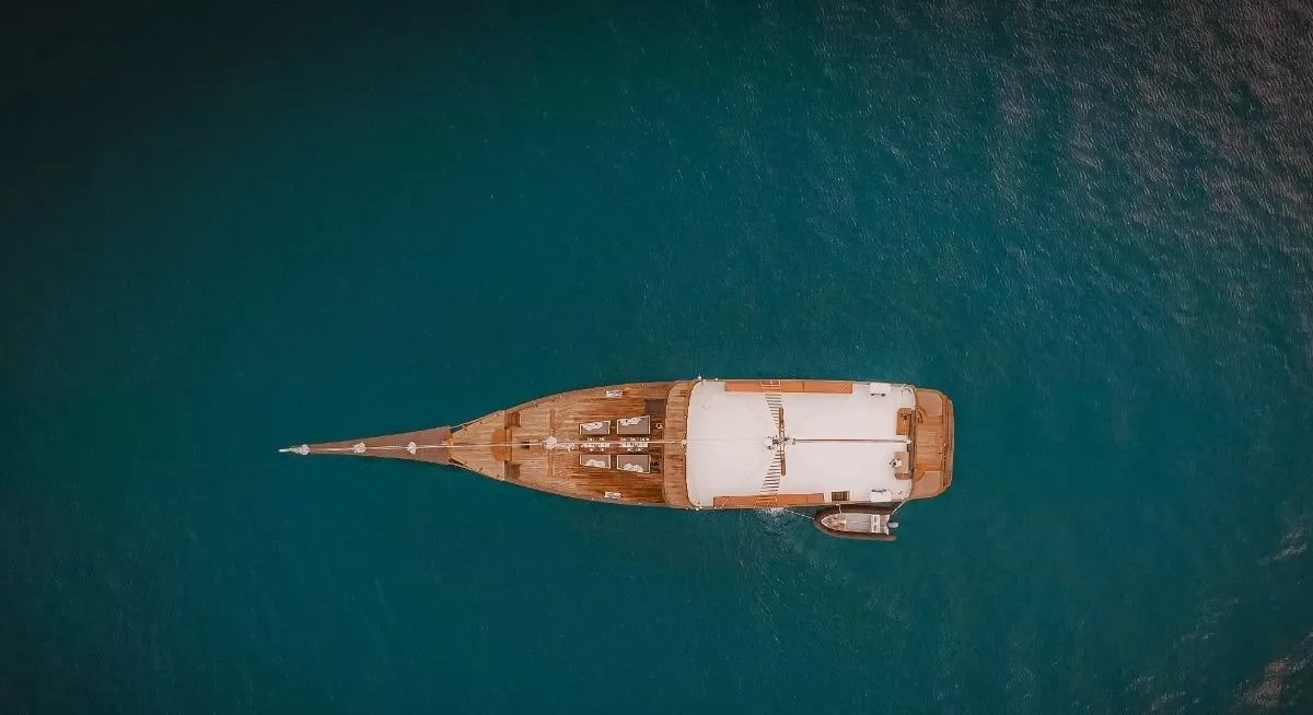 SAMSARA SAMUDRA yacht charter 4
