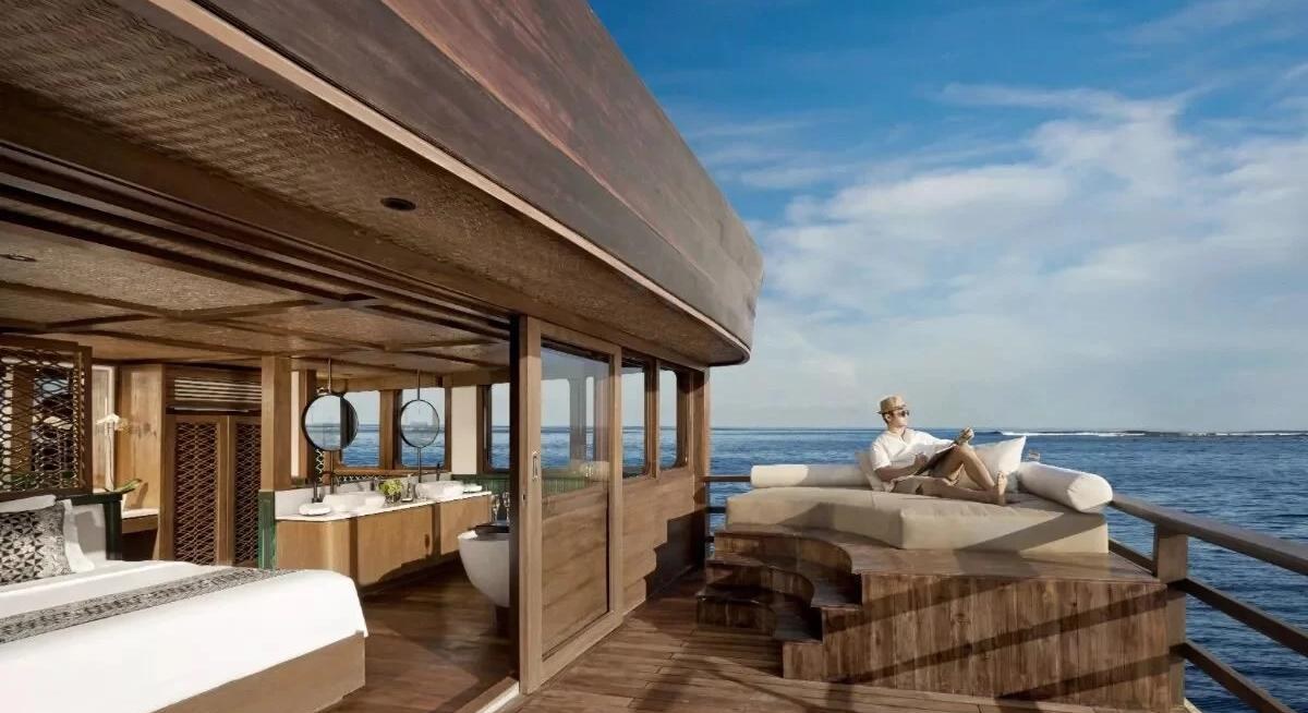 SAMSARA SAMUDRA yacht charter 3