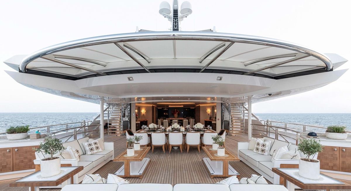 SAMSARA yacht charter 3