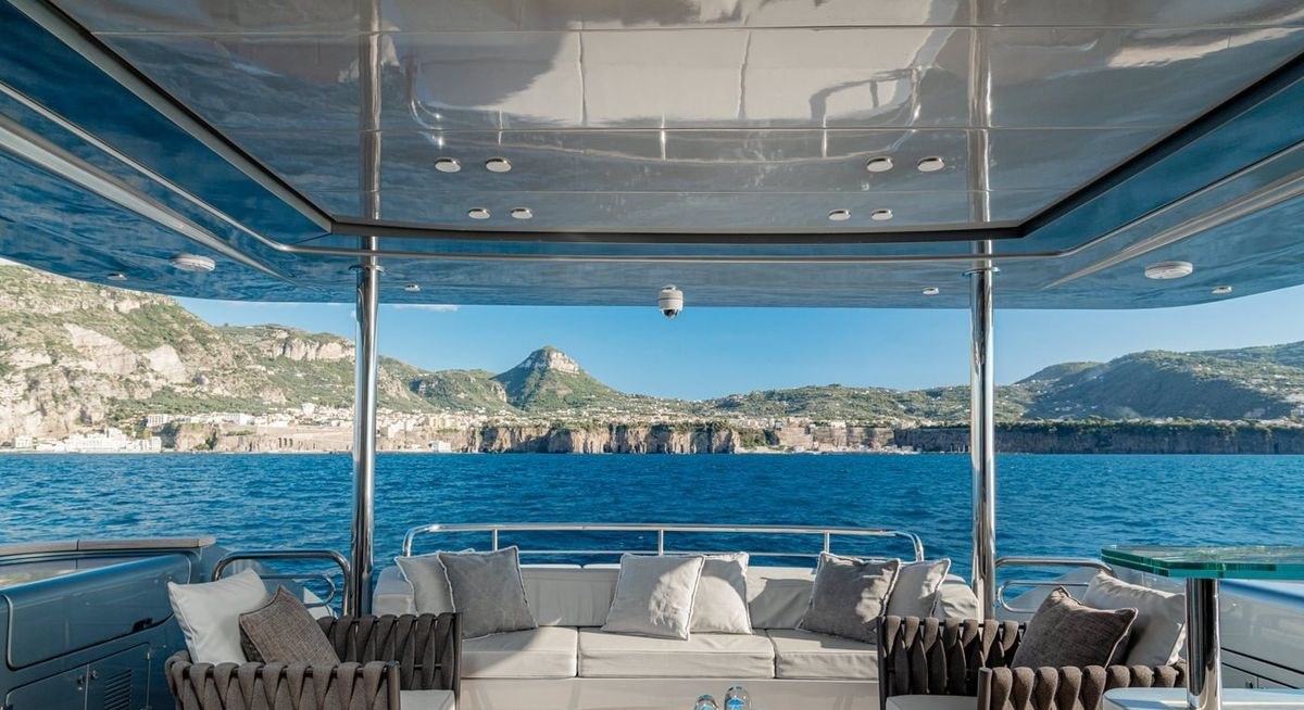 SANDS yacht charter 4