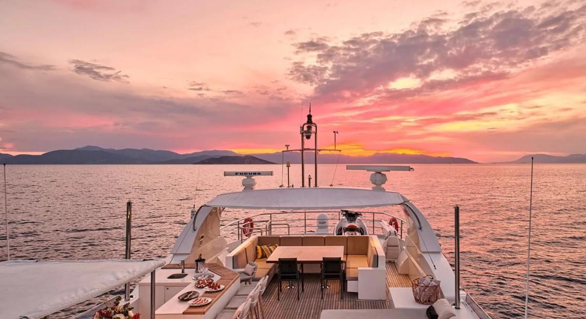 SANJANA yacht charter 2