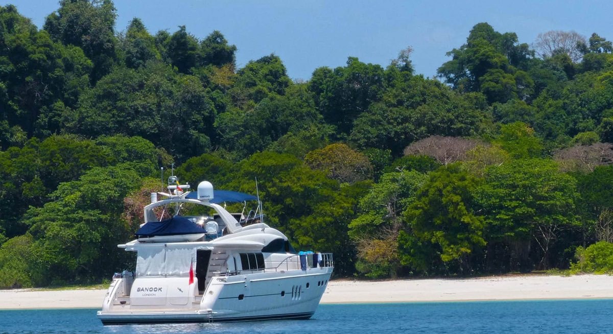 SANOOK yacht charter 5