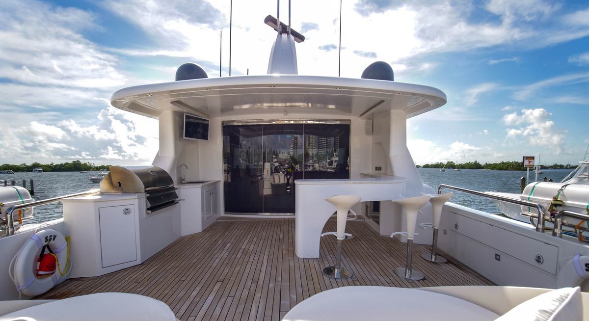 SANS SOUCI V yacht charter 3