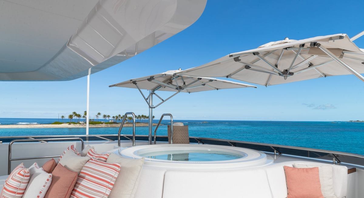 SANTOSHA yacht charter 2