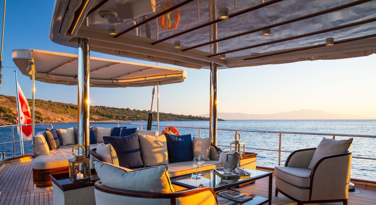 SATORI yacht charter 2