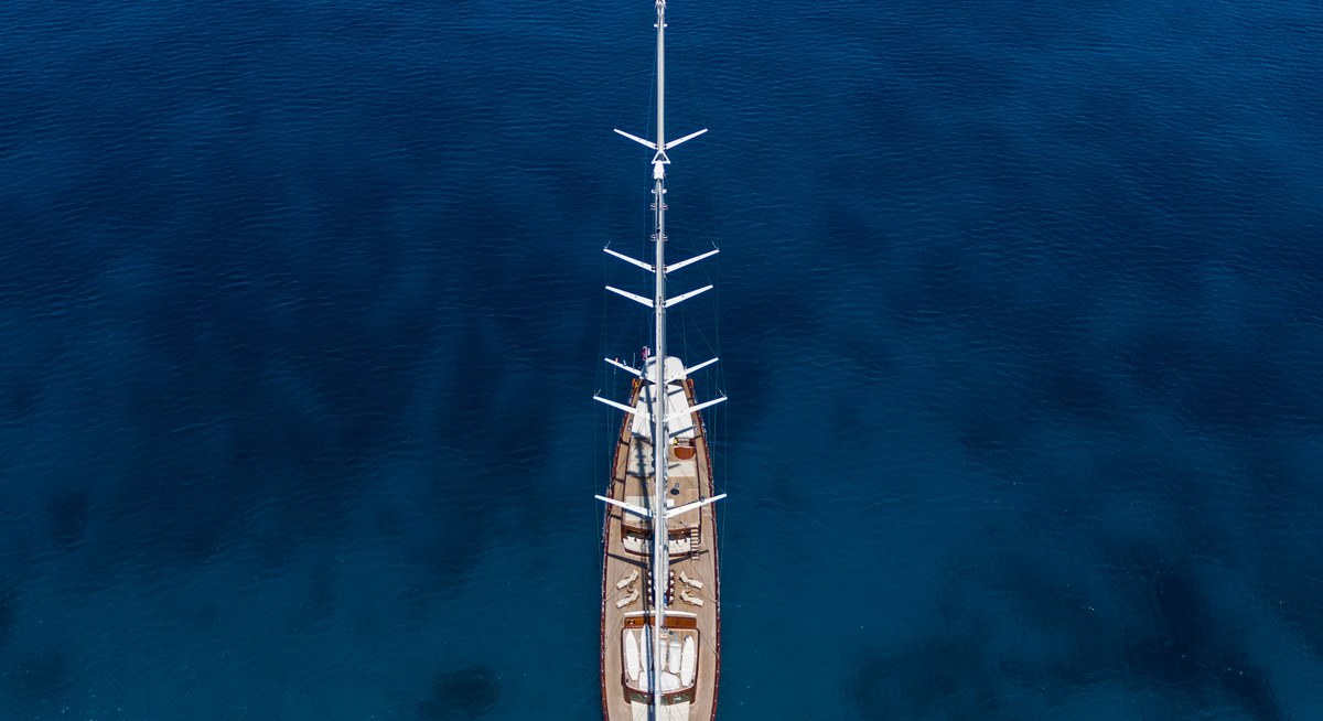 SATORI yacht charter 5