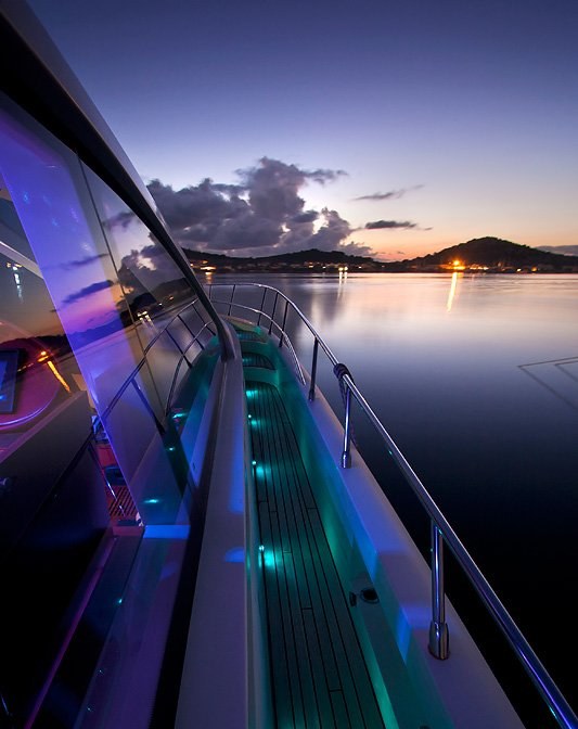 SAURON yacht charter 3