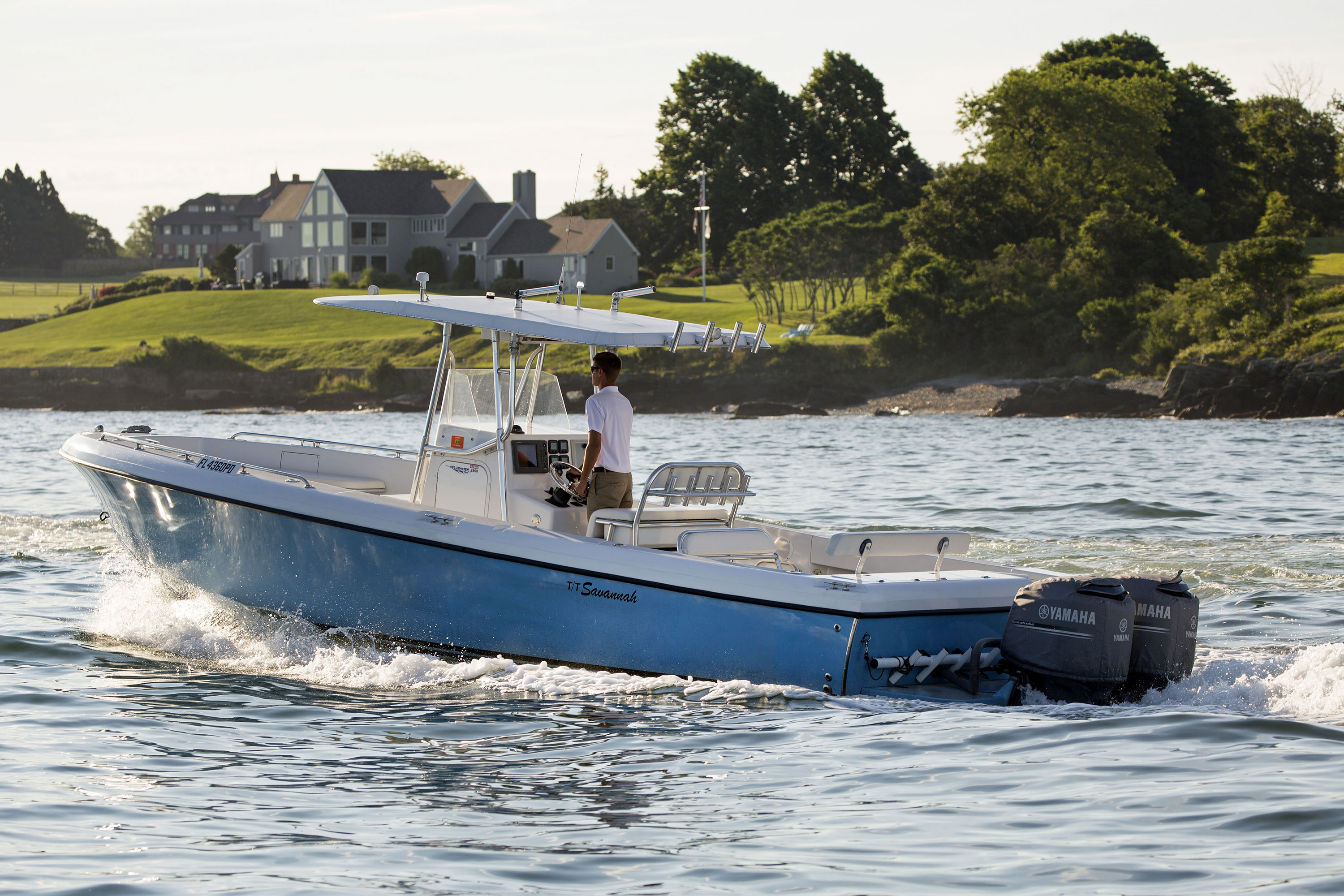 SAVANNAH yacht charter 3