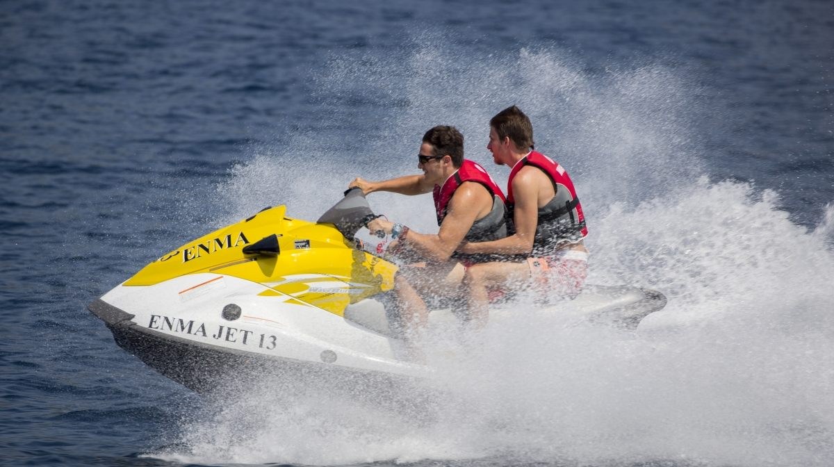 SAVARONA yacht charter 3