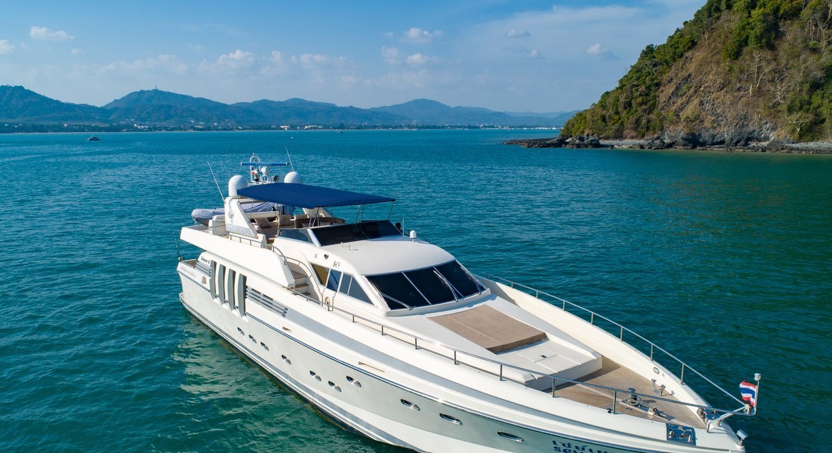 SAY YES YACHT CHARTER yacht charter
