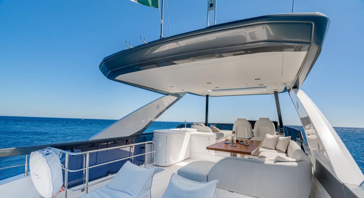 SBK yacht charter 3