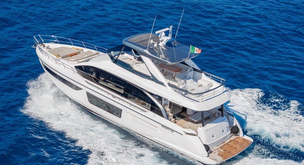 SBK yacht charter 5