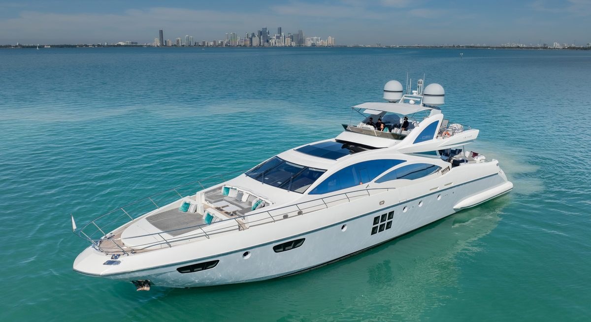 SCARLET YACHT CHARTER yacht charter
