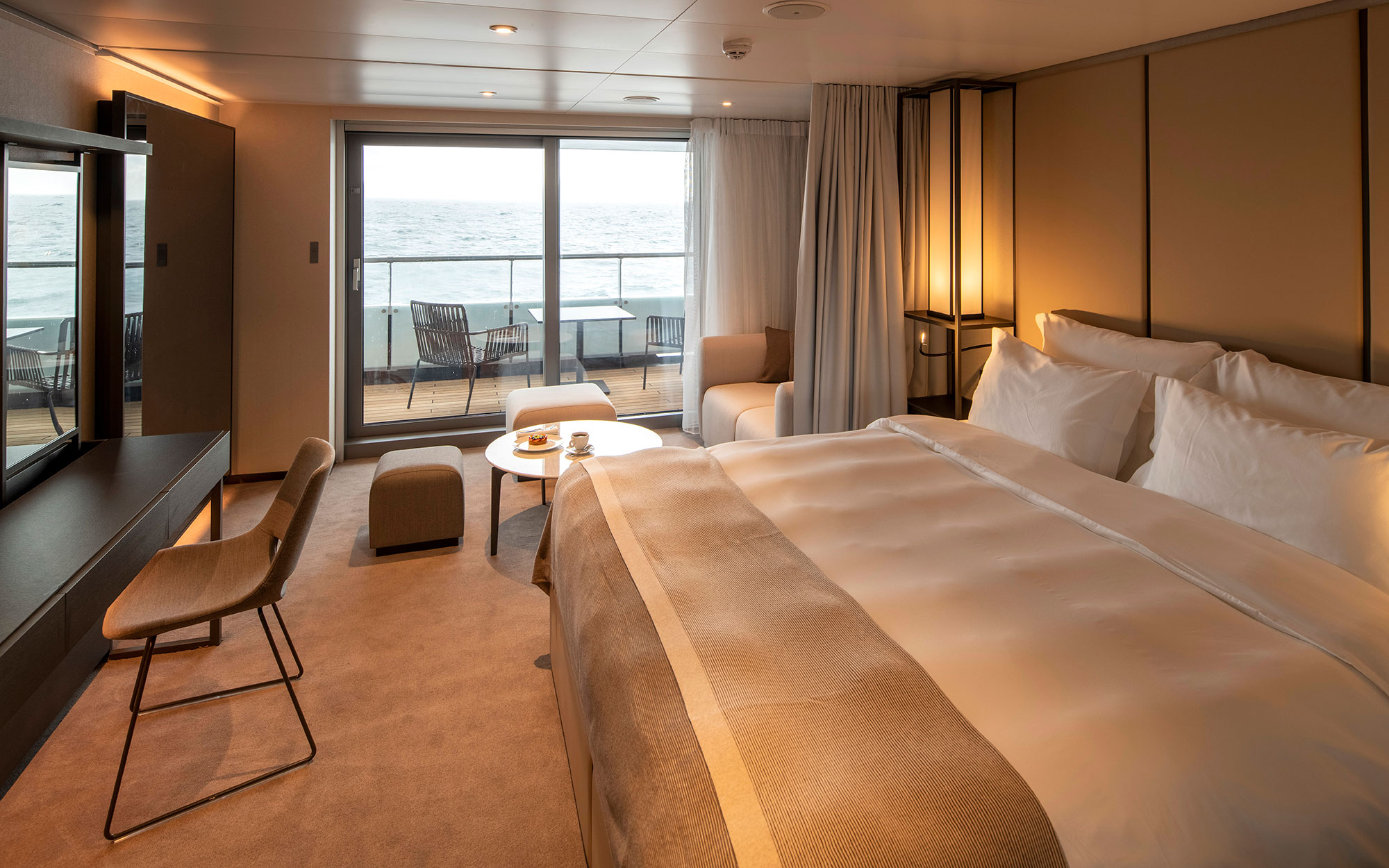 SCENIC ECLIPSE yacht charter 5